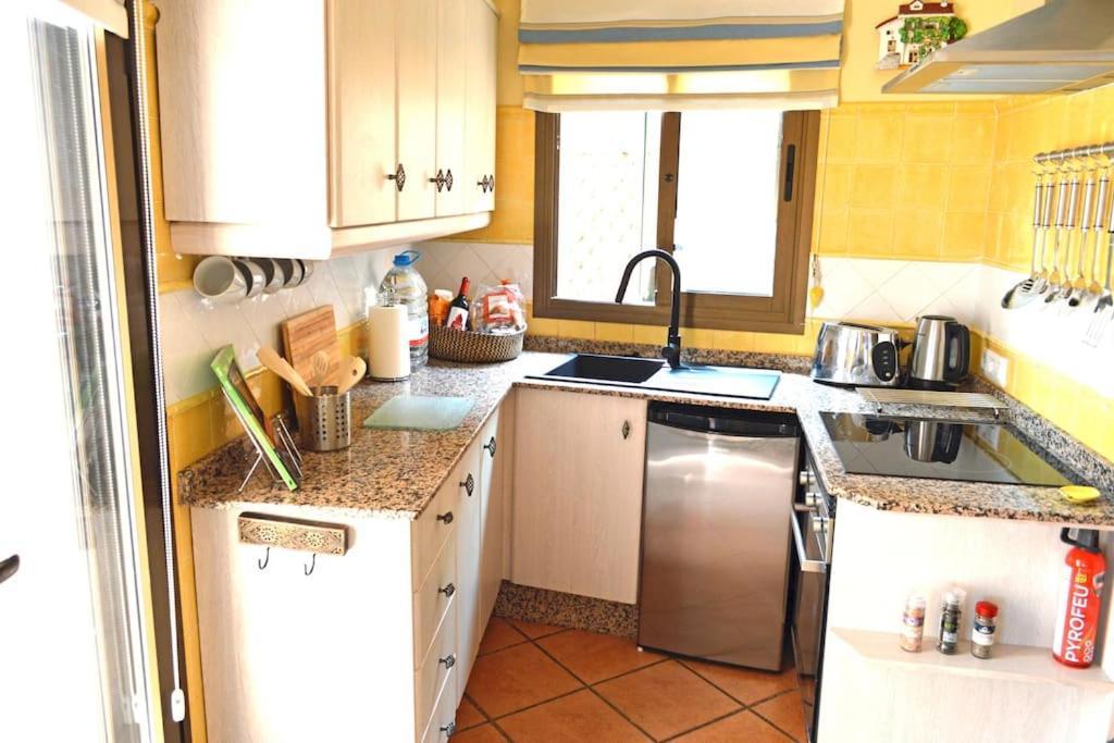 Villa Casita Tranquila Almería Exterior foto