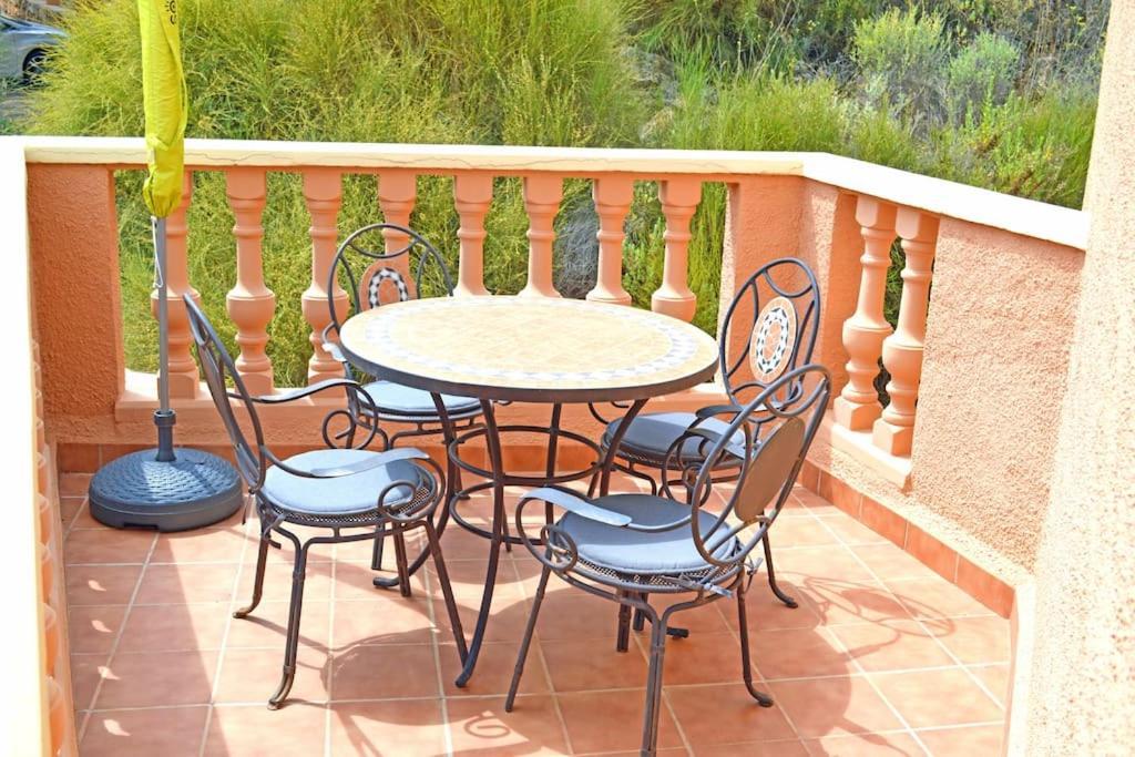 Villa Casita Tranquila Almería Exterior foto