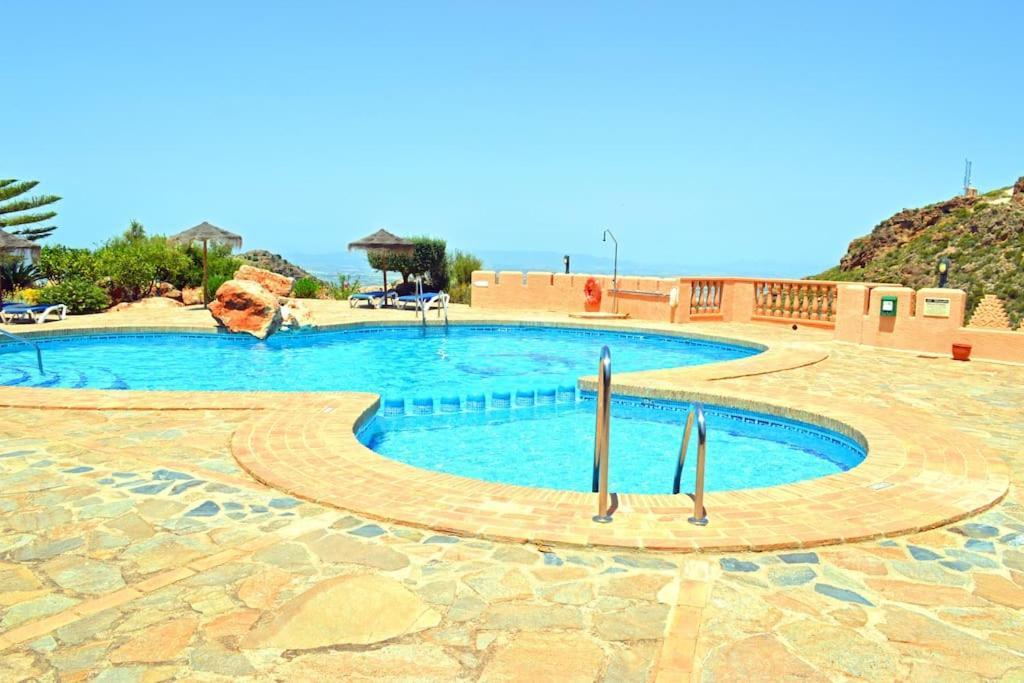 Villa Casita Tranquila Almería Exterior foto