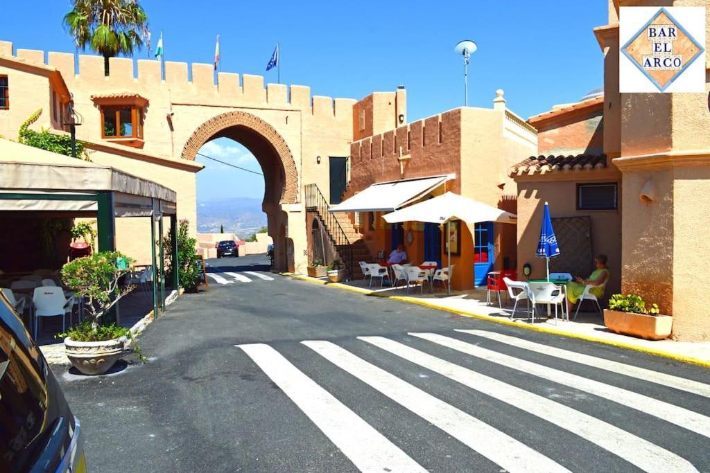 Villa Casita Tranquila Almería Exterior foto