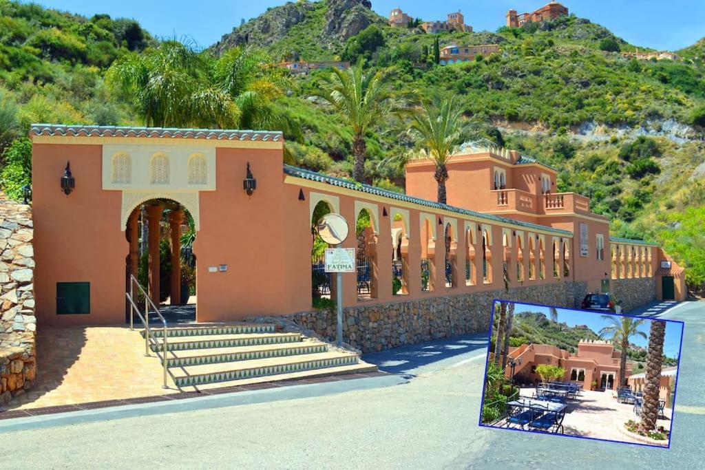 Villa Casita Tranquila Almería Exterior foto