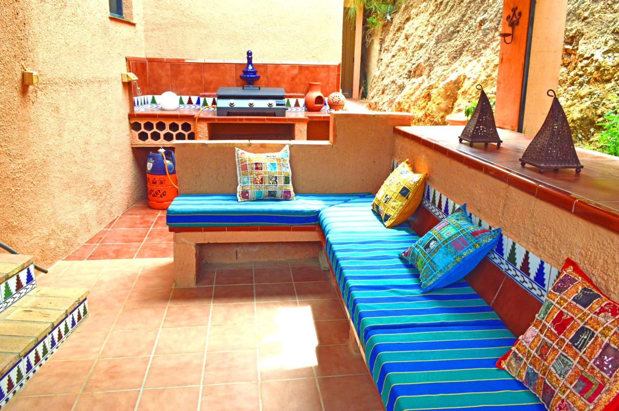Villa Casita Tranquila Almería Exterior foto